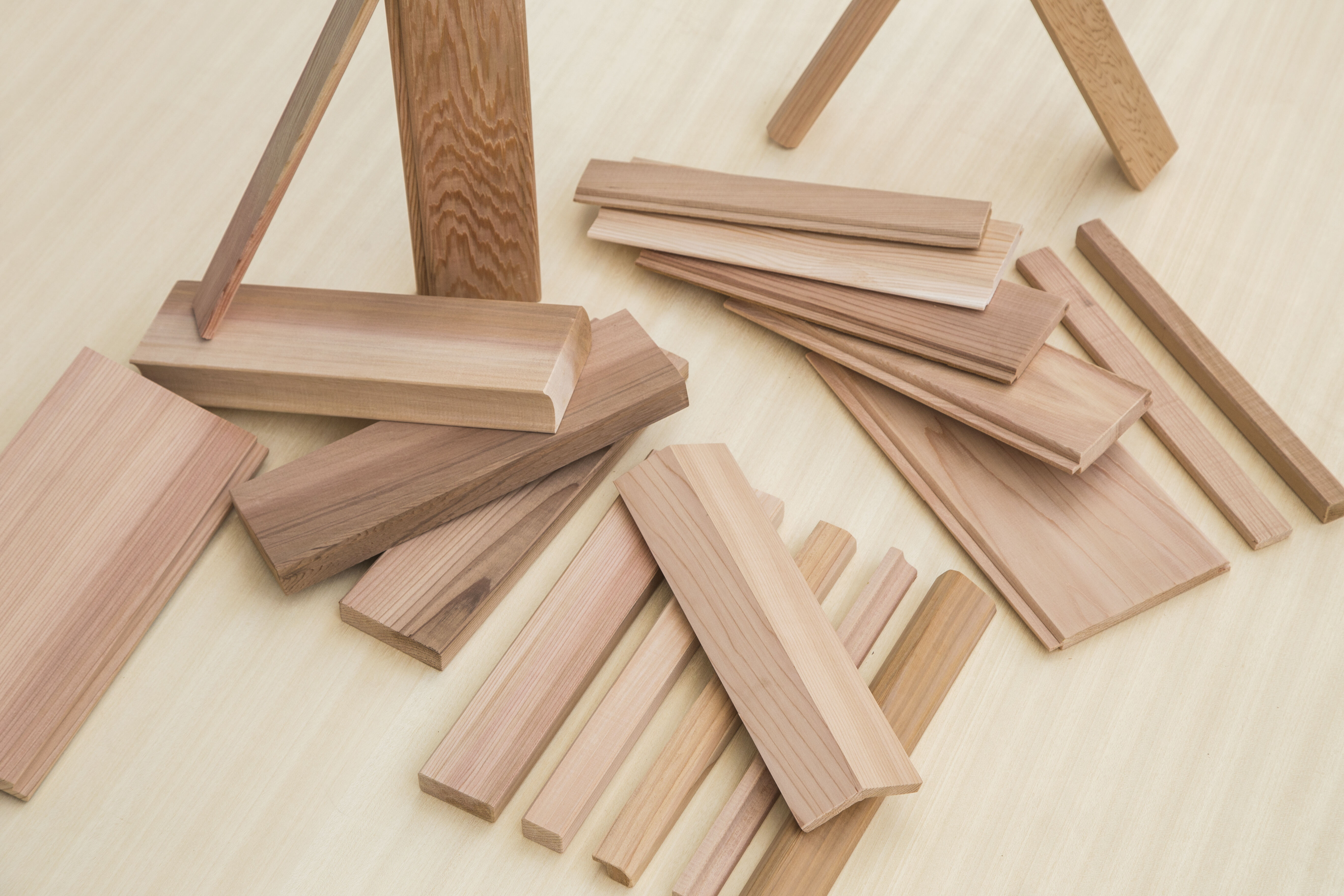 Wood products